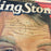Richard Dreyfuss Signed Rolling Stones Newspaper With JSA COA