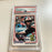 1978 Topps Eddie Murray RC "ROY 1977" Signed Porcelain Baseball Card PSA DNA