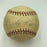 Lefty Grove Playing Days Signed 1929 American League Baseball JSA COA