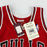 Michael Jordan Signed Chicago Bulls Authentic 1997-98 Jersey UDA & JSA COA
