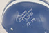 Sonny Jurgensen Signed Authentic Duke Blue Devils Full Size Helmet PSA DNA COA