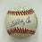 1995 Atlanta Braves World Series Champs Team Signed National League Baseball JSA