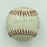 1970's San Francisco Giants Minor League Team Signed Autographed Baseball