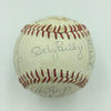 1970's San Francisco Giants Minor League Team Signed Autographed Baseball