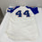 Hank Aaron Signed Authentic 1974 Mitchell & Ness Atlanta Braves Jersey JSA COA