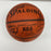 1984-85 Phoenix Suns Team Signed Game Used Spalding Official Basketball Beckett