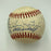 Beautiful 1975 All Star Game Team Signed Baseball Thurman Munson JSA COA