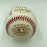 Bob Seger Signed Autographed Official 2006 World Series Baseball With JSA COA