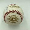 Bob Seger Signed Autographed Official 2006 World Series Baseball With JSA COA
