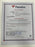 Tom Brady  NFL Pass Record  10/3/21 Signed New England Patriots Helmet Fanatics