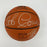 Bill Russell Full Name Signed Heavily Inscribed STAT Basketball JSA COA