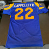 John Cappelletti Signed Game Used San Diego Chargers Jersey 1973 Heisman W/COA