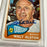 1965 Topps Walt Alston Signed Baseball Card Los Angeles Dodgers PSA DNA COA