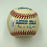 Little Anthony and the Imperials Band Signed Autographed Baseball JSA COA