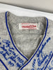 The Finest Brooklyn Dodgers Multi Signed Jersey 98 Sigs! Sandy Koufax JSA COA