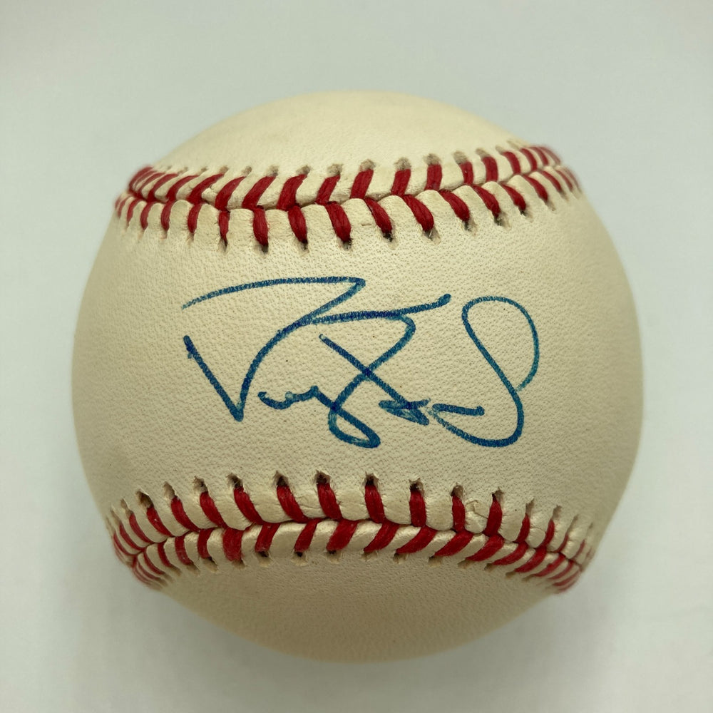 Darryl Strawberry Signed Official National League Baseball PSA DNA COA