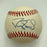 Darryl Strawberry Signed Official National League Baseball PSA DNA COA