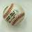 Nolan Ryan Signed Official National League Baseball With JSA COA