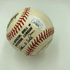 Nolan Ryan Signed Official National League Baseball With JSA COA