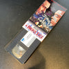 A Bronx Tale Cast Signed VHS Movie With 7 Signatures JSA COA