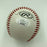 Ann Reinking Signed Autographed Baseball With JSA COA Movie Star