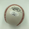 Ann Reinking Signed Autographed Baseball With JSA COA Movie Star