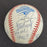 1995 Atlanta Braves World Series Champs Team Signed World Series Baseball BAS