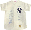 Rare Perfect Game Pitchers Signed Jersey 10 Sigs With Sandy Koufax JSA COA