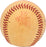 Ron Cey Home Run Signed 1978 World Series Game Used Baseball Dodgers PSA