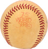 Ron Cey Home Run Signed 1978 World Series Game Used Baseball Dodgers PSA