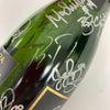 2012 San Francisco Giants W.S. Champs Team Signed Champagne Bottle PSA & MLB