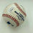 John Saxon Signed Autographed MLB Baseball Celebrity With JSA COA