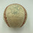 1966 Baltimore Orioles World Series Champs Team Signed Baseball JSA COA