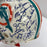 1972 Miami Dolphins Super Bowl Champs Team Signed Authentic Helmet JSA COA