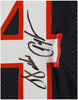 Walter Payton Signed Chicago Bears Wilson Game Model Jersey Beckett COA