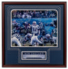 Tom Brady 2004 New England Patriots Super Bowl Champs Team Signed Photo Steiner