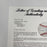 The Finest President Ronald Reagan & Nancy Reagan Signed Baseball PSA DNA 10
