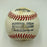 Freddie Lindstrom Single Signed Autographed National League Baseball PSA DNA COA
