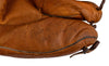 Jackie Robinson Single Signed 1940's Baseball Glove PSA DNA COA RARE
