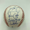 2012 Tampa Bay Rays Team Signed Major League Baseball PSA DNA COA