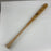 Don Mattingly Signed Vintage Hoosier Baseball Bat Beckett Hologram