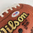 John Elway Johnny Unitas Dan Marino Joe Montana Quarterbacks Signed Football PSA
