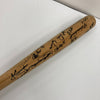 1980's St. Louis Cardinals Team Signed Ralph Garr Game Used Baseball Bat JSA COA