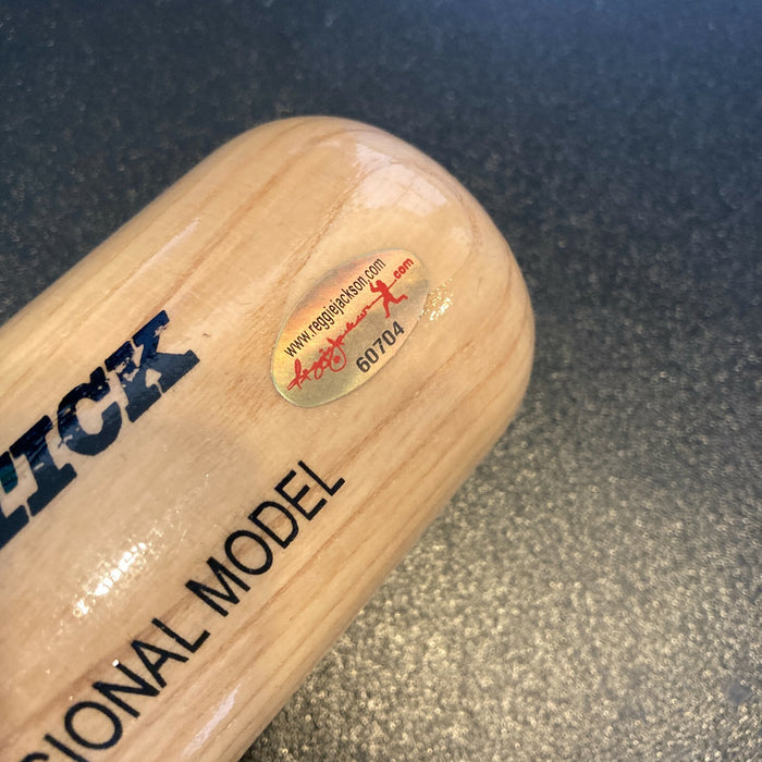 Tom Seaver HOF 311 Wins Signed Heavily Inscribed STAT Baseball Bat JSA COA