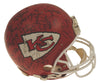 1993 Kansas City Chiefs Team-Signed Game Helmet Derrick Thomas & Joe Montana JSA