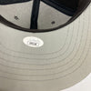 Minnie Minoso Signed Baseball's 6 Decades Player Hat Cap JSA COA