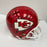 1969 KANSAS CITY CHIEFS SUPER BOWL IV CHAMPIONS TEAM SIGNED HELMET JSA COA
