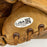 Stan Musial Signed 1950's Baseball Glove JSA COA