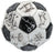 Donald Trump & Kanye West Celebrity Multi Signed Soccer Ball 30+ Sigs JSA COA