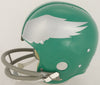 Steve Van Buren Signed Authentic Philadelphia Eagles Full Size Helmet PSA DNA